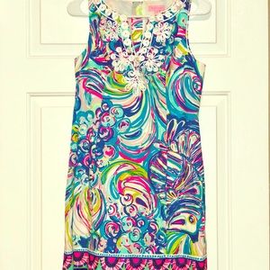 Lilly Pulitzer Size 2 dress
